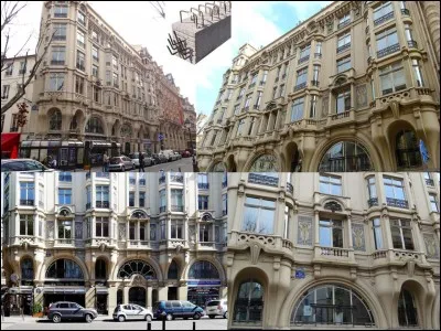 Allons au « 1 rue Danton » !
Ce bâtiment a été construit à la fin du XIXe siècle. Il est de style « art nouveau ». Il fait partie des premiers immeubles construits de cette façon au monde et le premier à Paris.
Quelle est cette caractéristique ?