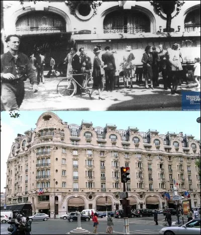 Allons au « 45 boulevard Raspail » !
En cet endroit, on aurait pu rencontrer Pablo Picasso, Joséphine Baker, Antoine de Saint-Exupéry, Charles de Gaulle (pour sa nuit de noces avec Yvonne de Gaulle), les services de l'Abwer pendant l'occupation, les déportés à leur retour des camps de concentration nazis
Quel est cet endroit ?