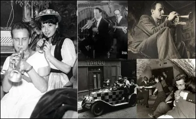 Allons au « 33 rue Dauphine » !
A cette adresse, en 1949, il existait un club de danse et de jazz installé dans la cave du XVIIe siècle qui a été un lieu fréquenté par des artistes comme Boris Vian, Juliette Gréco, Claude Luter, Yves Montand, Simone Signoret, Madeleine Renaud, Jean-Louis Barrault, Jean-Paul Sartre, Simone de Beauvoir, Miles Davis et bien d'autres.
Quelle est cette « boîte » ?