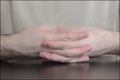 Il se tourne les ____.