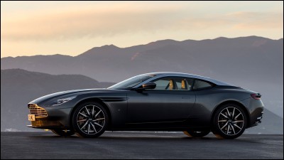 En quelle année la marque de voiture "Aston Martin" fut-elle créée ?
