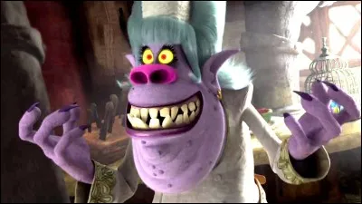 Pourquoi les Burgens mangent-ils les trolls ?