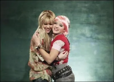 Comment s'appellent-elles ?