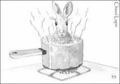 Qu'est-ce qu'un chaud lapin ?