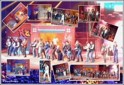 On ne dit pas "Un enfoiré", mais :