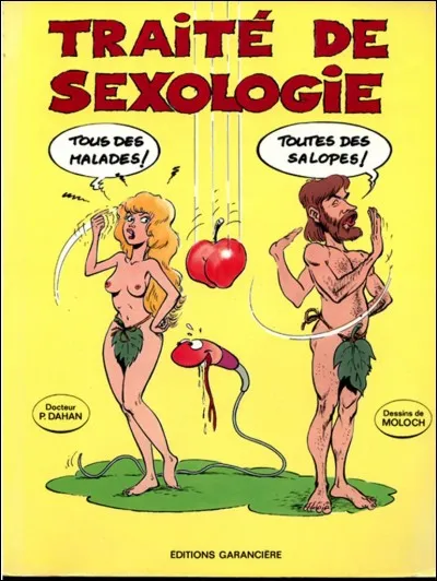 On ne dit pas "Sexologie", mais :