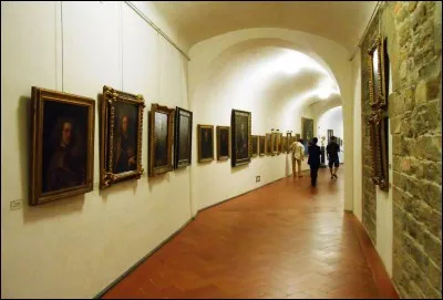 On ne dit pas "Mon corridor", mais :