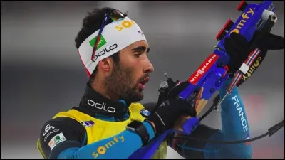 De quelle épreuve sportive Martin Fourcade est-il un athlète ?