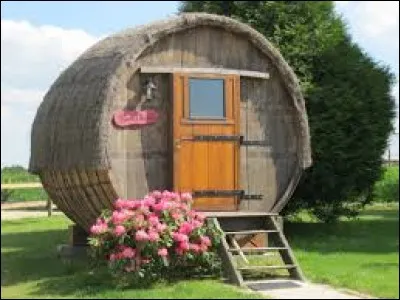 Quel nom donne-t-on à ce tonneau ?