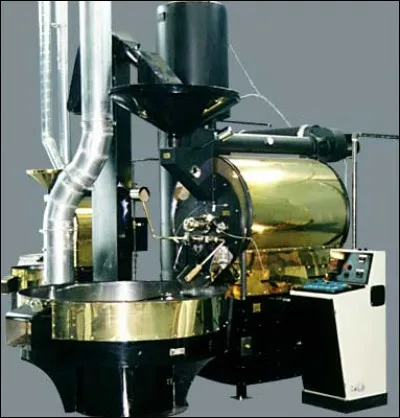 À quelle utilisation de torréfaction cette machine est-elle réservée ?