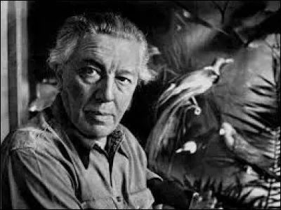 De quel mouvement pictural cet homme est-il représentatif ?