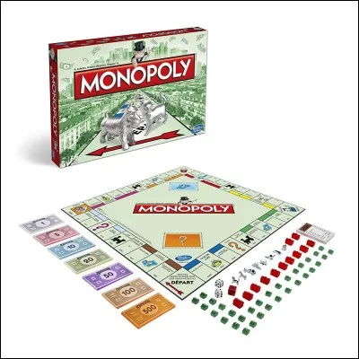 Au jeu de monopoly, quelle est la première rue que l'on rencontre après la case départ ?