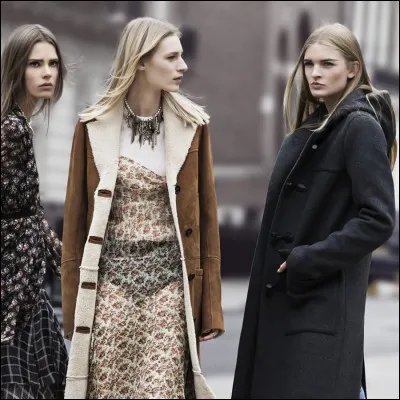 Quel manteau est à la mode ?