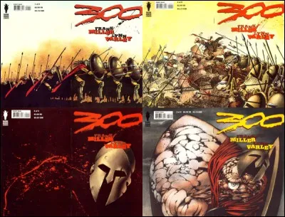 « 300 » est un roman graphique (une bande dessinée) de Frank Miller. De quelle nationalité est-il ?