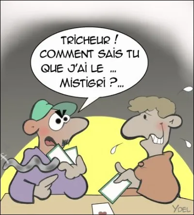 Sur notre site, voilà ce grand tricheur qui consulte toujours Google avant de répondre !