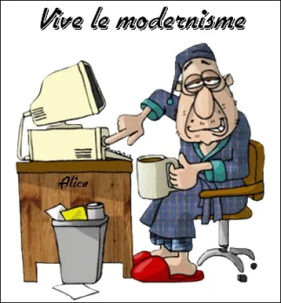 Quant à moi, mon idole est toujours Mireille Mathieu !