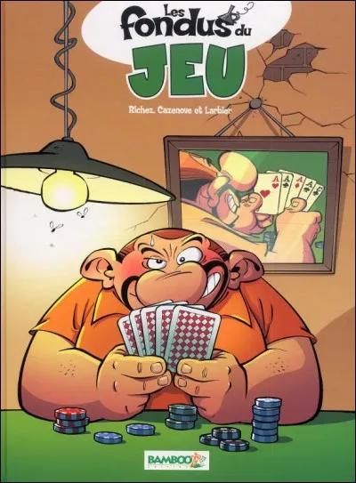 Mais à ce petit jeu, je risque beaucoup, pour peu de chance de gagner quelque chose :