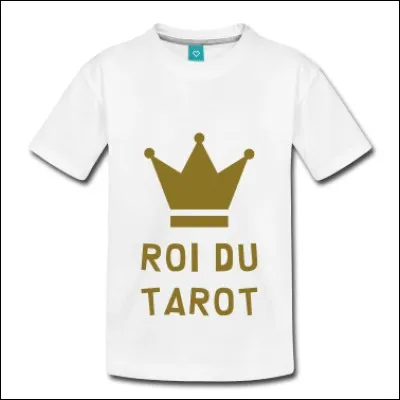 Je joue au tarot, que dire si je n'ai aucune figure ?