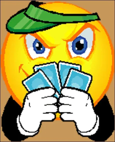 Dans ce même jeu j'ai annoncé une garde : j'ai 4 tarots, que penser ?