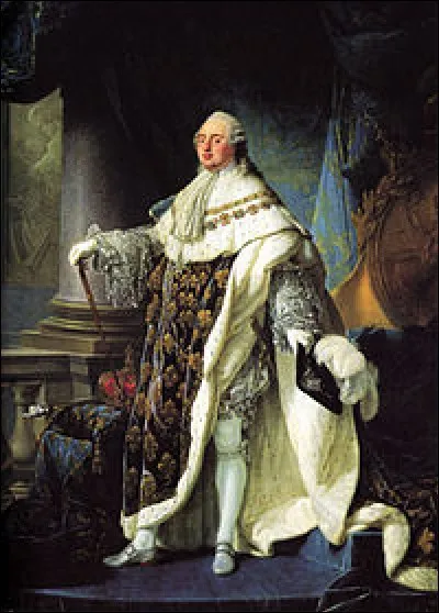 Qui était l'épouse de Louis XVI de France ?