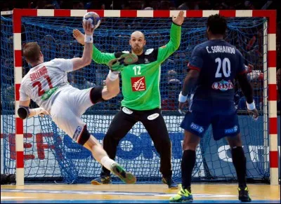 Quel est le pourcentage d'arrêts de Vincent Gérard en finale ?