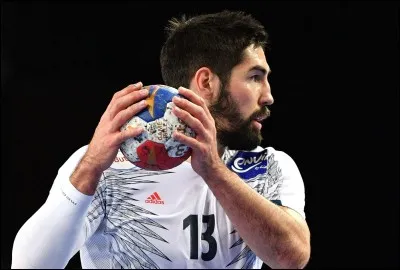 Quel était le poste de Nikola Karabatic ?
