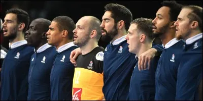 Quel est le surnom de l'équipe de France ?