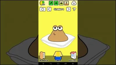 Qui est ce petit personnage qu'il faut nourrir, laver et soigner ?