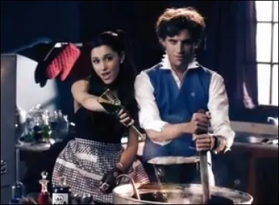 Quelle est la chanson dans ce clip ?