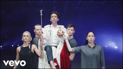 Quel est le titre de la chanson ?