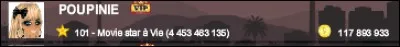 Qui est POUPINIE ?