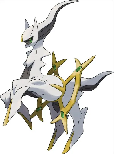 Quel est ce Pokémon ?