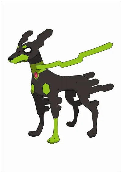 Quel est ce Pokémon ?