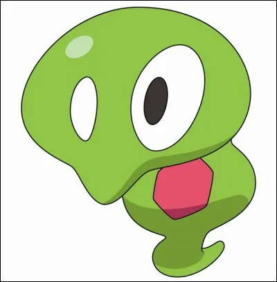 Quel est ce Pokémon ?