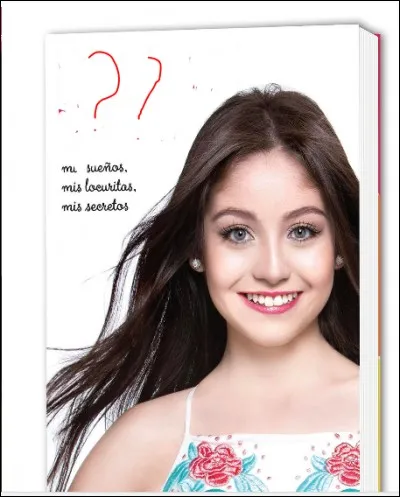 Quel est le titre du livre qu'elle a écrit ?