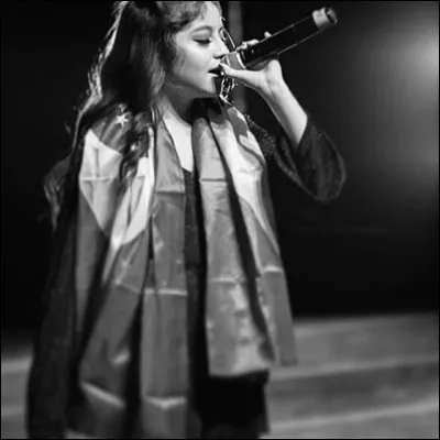 Dans la série "Soy Luna", quel rôle joue-t-elle ?