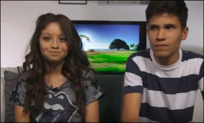 Comment son copain s'appelle-t-il ?