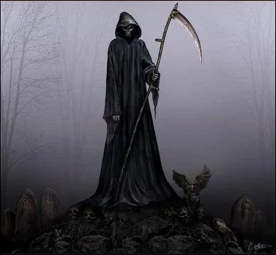 Qui est le dieu de la Mort ?