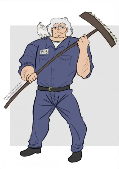 Après avoir effacé la mémoire de Japet, comment Percy l'a-t-il appelé ?