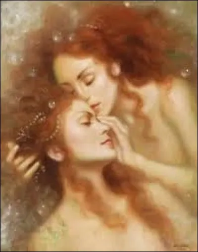 Complétez le titre de cette chanson de Mecano : "Une femme avec...