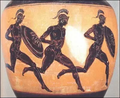 Quatrièmes grands jeux grecs, ils se tenaient en Argolide en l'honneur des guerriers morts. Dans quelle cité se déroulaient ces jeux ?