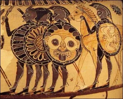 Les guerres entre cités grecques étant fréquentes, que devenaient les jeux en temps de guerre ?