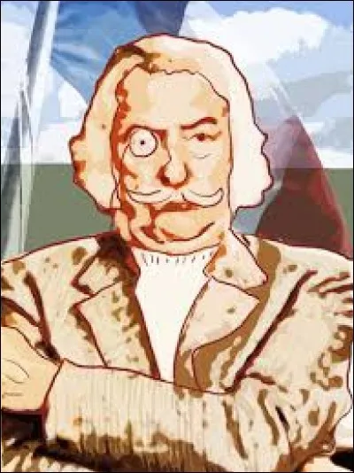 Au Cluedo, qui est cette personne ?