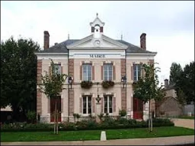 Commune de la région agricole du Gâtinais pauvre, Montcresson se trouve en région ...