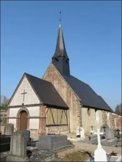 Nous partons tout de suite dans l'Eure, à Saint-Antonin-de-Sommaire. Village du Pays d'Ouche, il se situe dans l'ancienne région ...