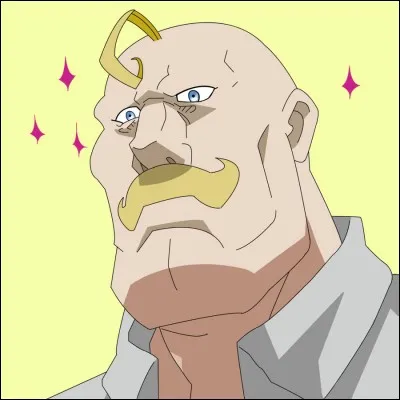 Quel est le nom de ce personnage ?