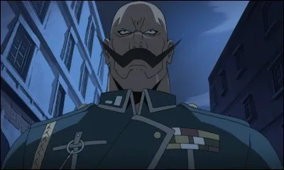 Quel est le nom de ce personnage ?