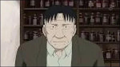 Quel est le nom de ce personnage ?