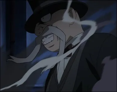 Quel est le nom de ce personnage ?