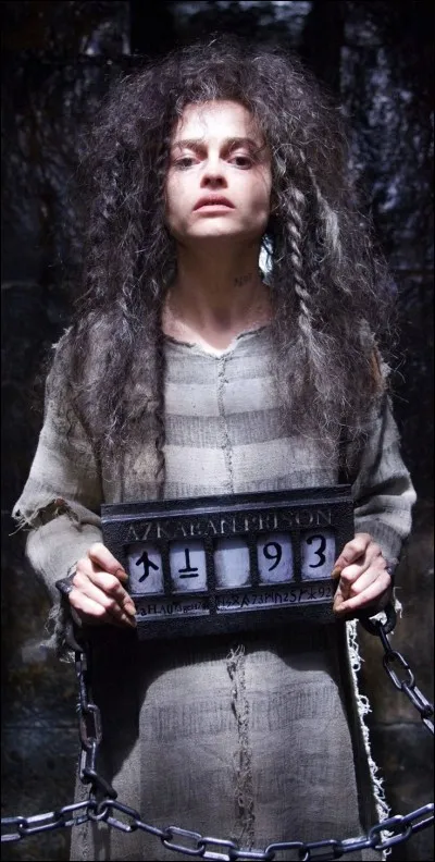 Quel est le nom de famille de Bellatrix ?